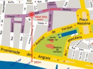 Hotel Felix Nizza